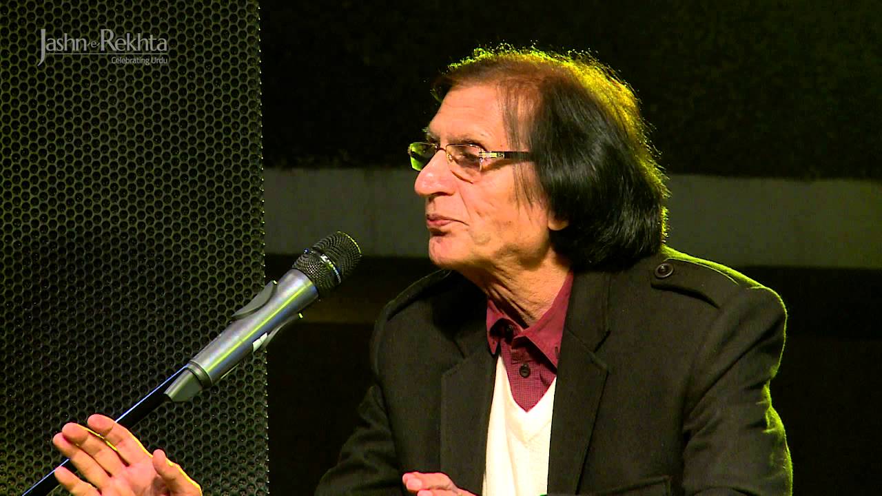 Beete huye din khud ko jab dohrate hain_Ghazal by Waseem Barelvi
