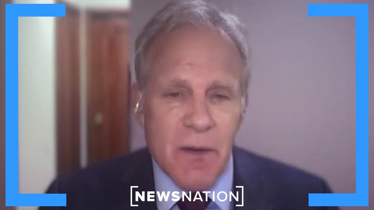 Iran ‘on the mat’ as it enters talks with US: Former Israeli ambassador | Elizabeth Vargas Reports