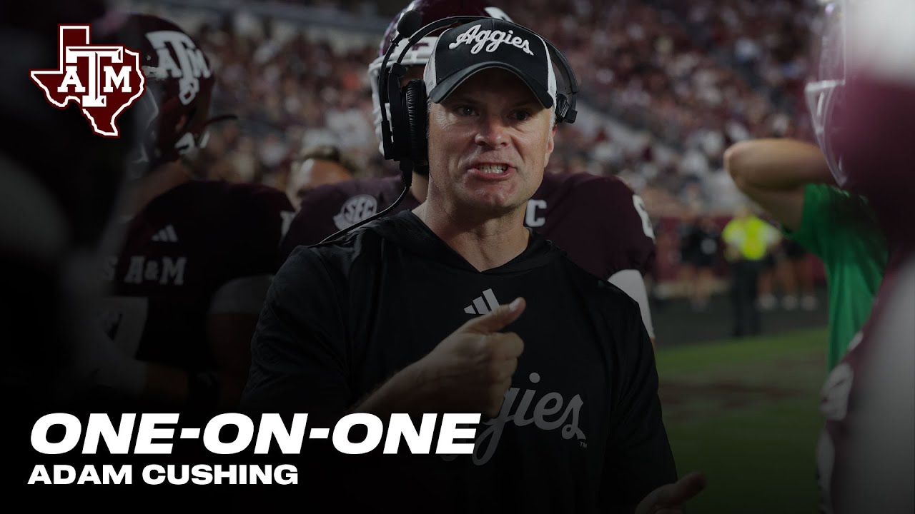 One-on-One: Adam Cushing