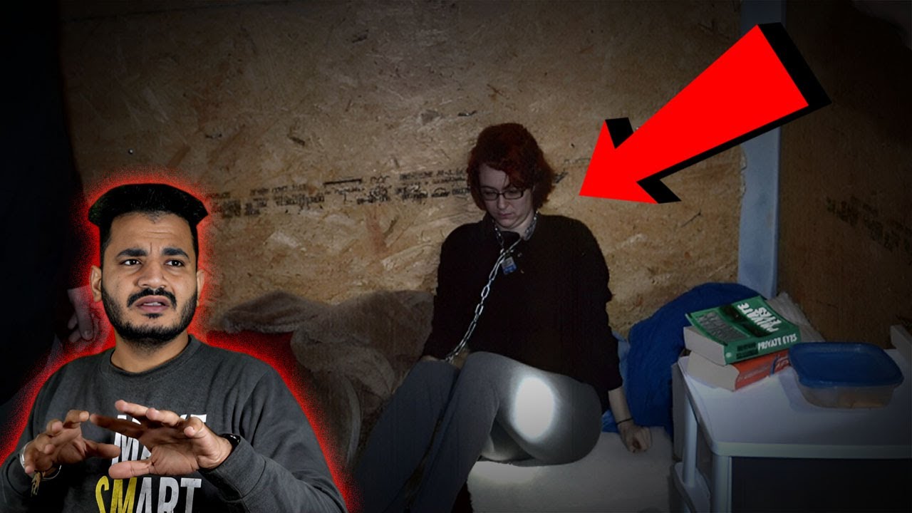 HER LIFE WILL HAUNT YOU FOR LIFE (*Distressing Footage*)