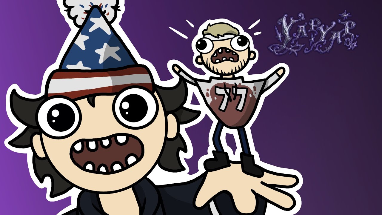HONEY I SHRUNK GRANT!! (YAPYAP)