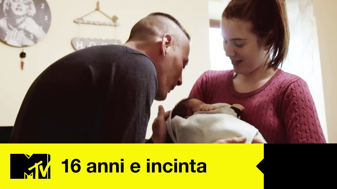 16 Anni E Incinta 8, Penelope: il ritorno a casa, la vita da giovani mamma e pap&agrave;