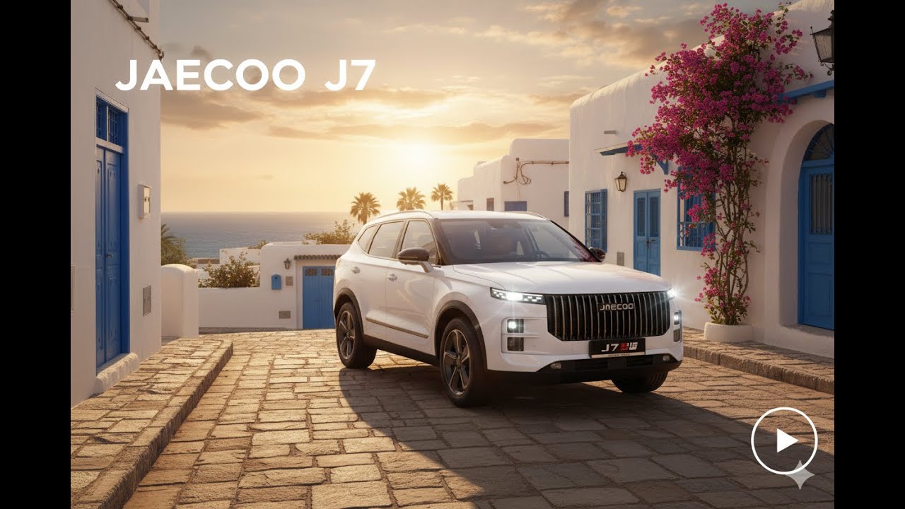 Jaecoo J7 PHEV : Tout savoir sur le SUV hybride rechargeable