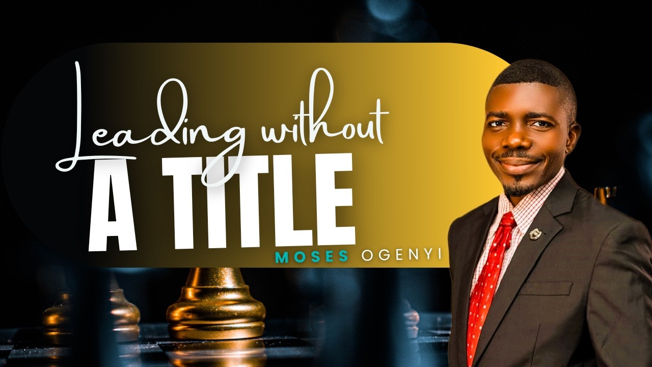 Leading Without a Title: How to Build Influence & Impact | Giltop Global Consults