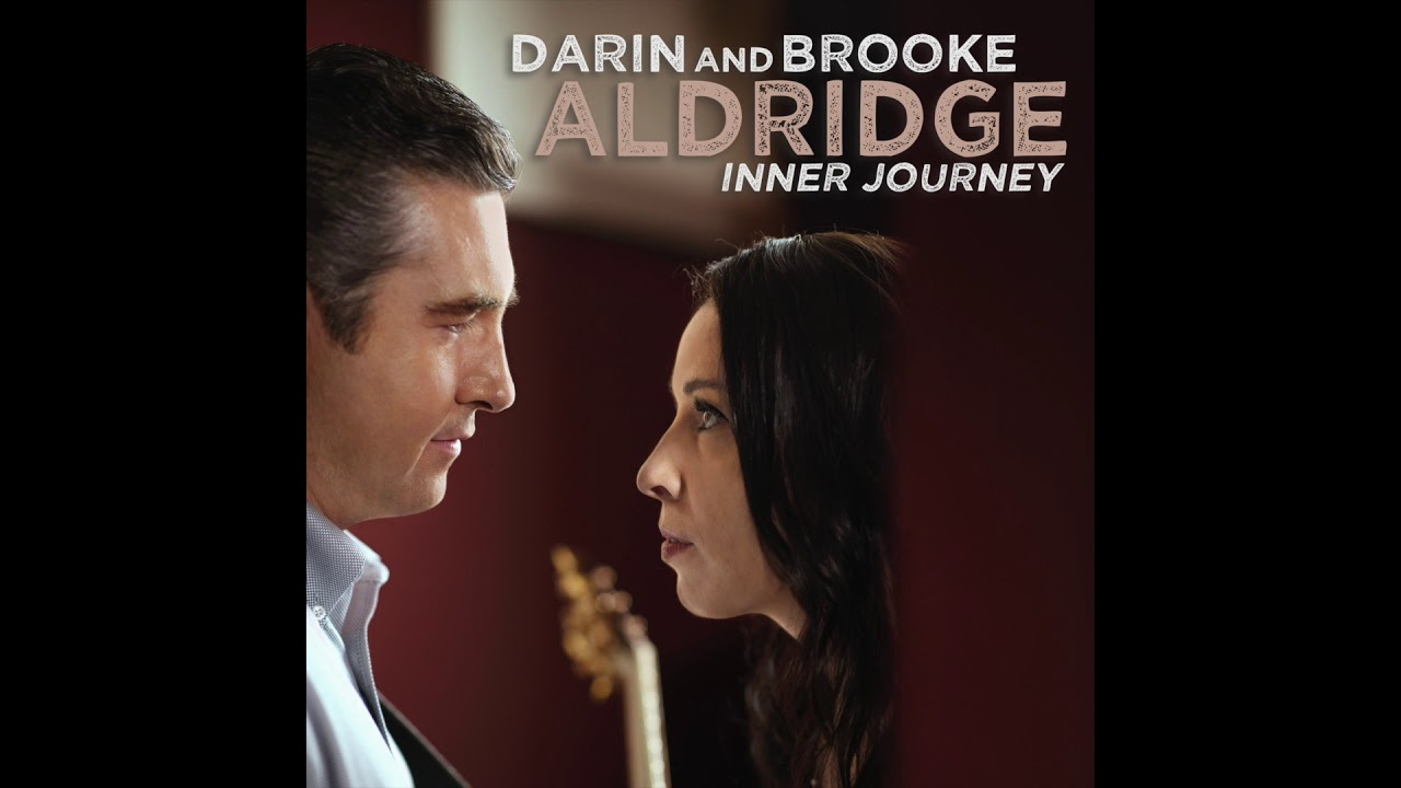 Darin and Brooke Aldridge - Trouble In the Fields (Official Audio)