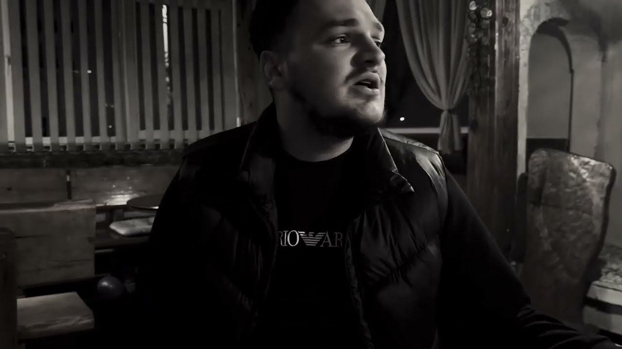 Ivan Bari&scaron;ić - Umri u samoći ( cover 2025 )