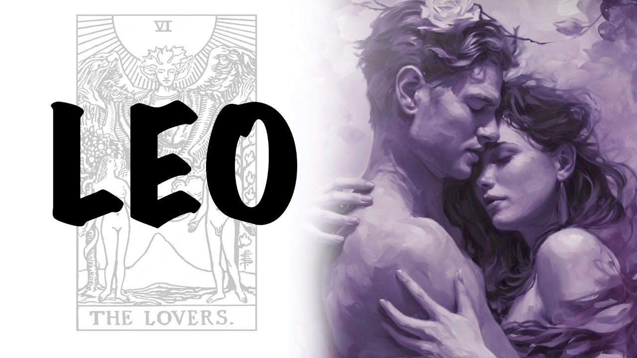 LEO💘 THIS News Will Surprise You Because You Don't Believe They Feel THIS Way Anymore..📨🔮👀