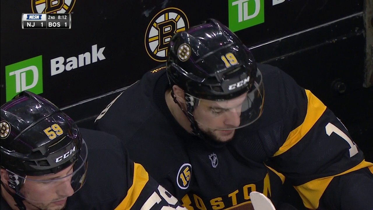 Gotta See It: Smith-Pelly ties it for the Devils on sweet breakaway