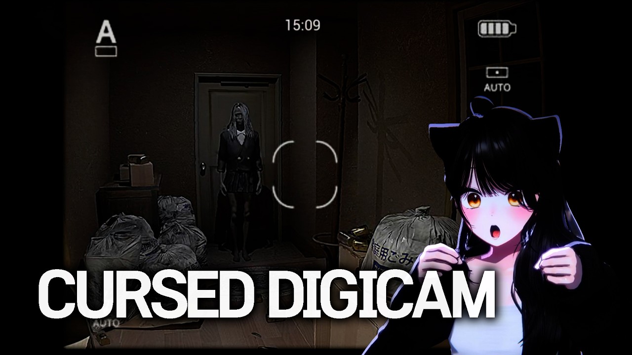 내용이 기억이 안나서 제목을 못짓겠어요 [CURESD DIGICAM]