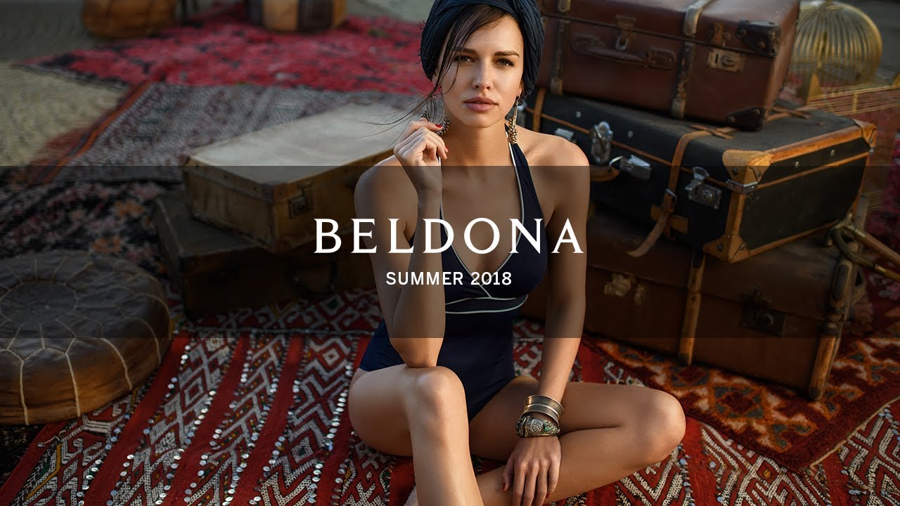 BELDONA &laquo;SWIMWEAR MONACO 2018&raquo;