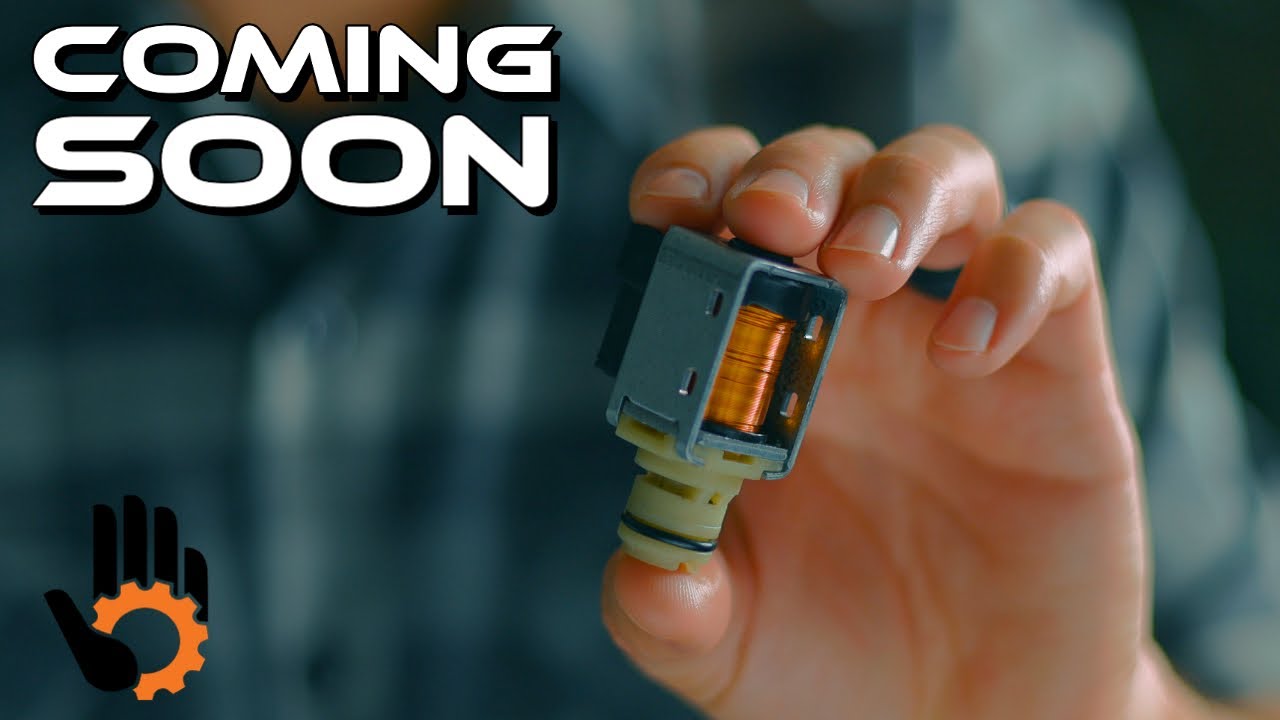 4L60E Shift Solenoid - How it Works (Coming Soon)