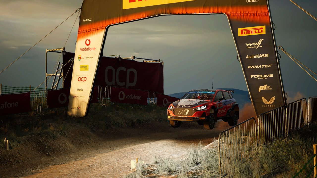 [EA SPORT WRC] Sugoirally Y14 Rd.3 Rally de Portugal