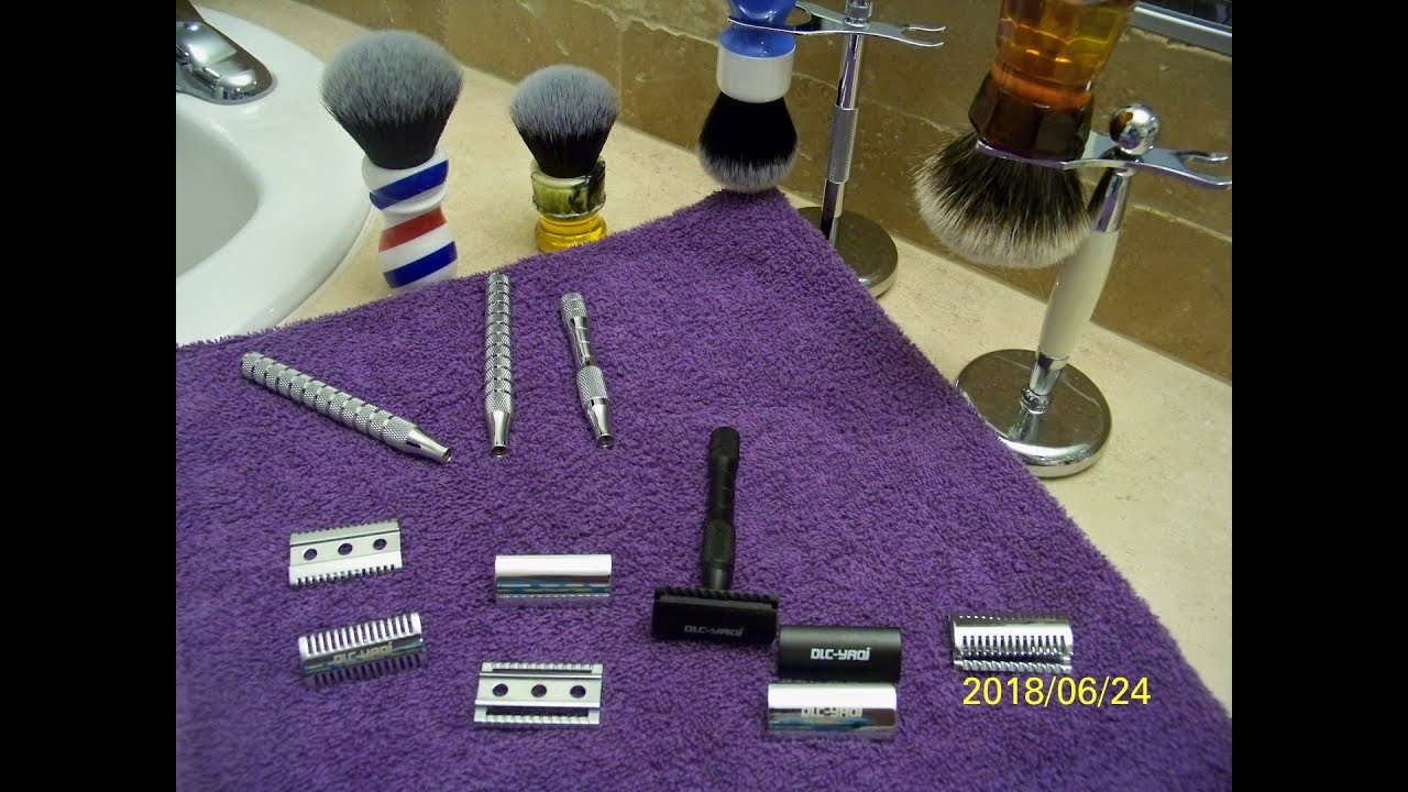 Yaqi Razors Heads Understanding the Difference, Review