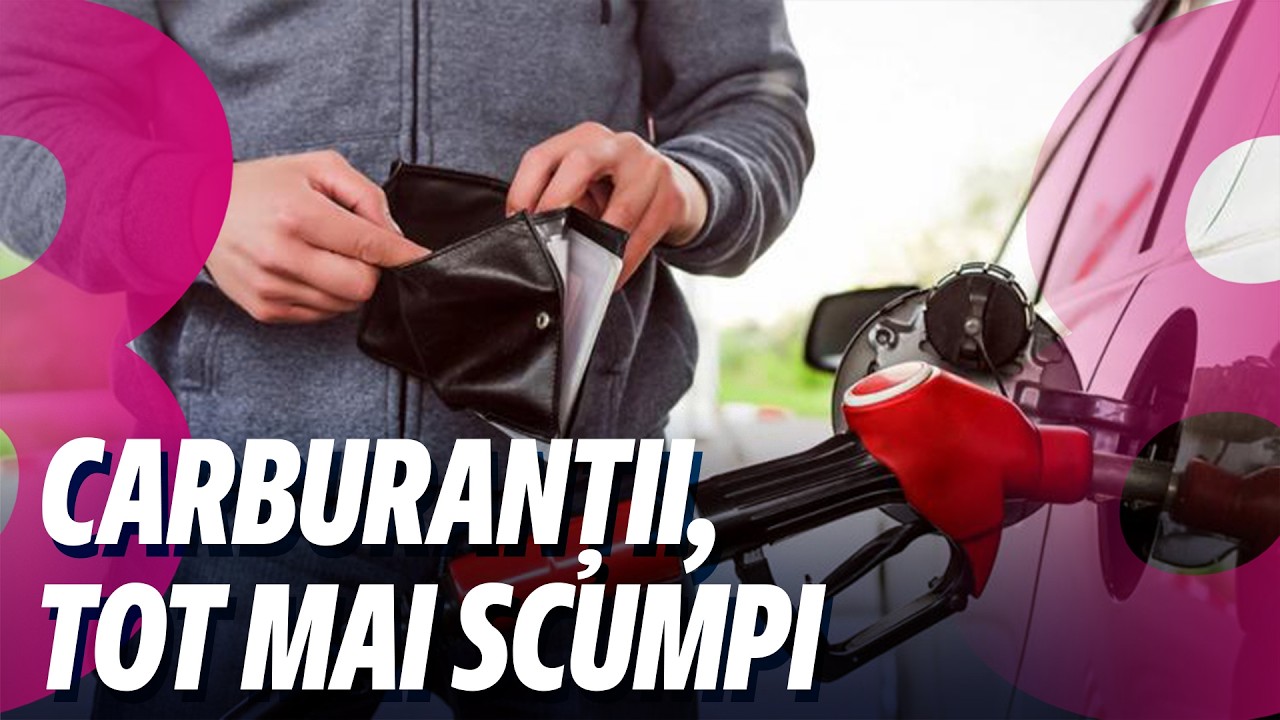 Știri: Carburanții, tot mai scumpi /Se vrea înlăturarea lui Dodon? /03.03.2026