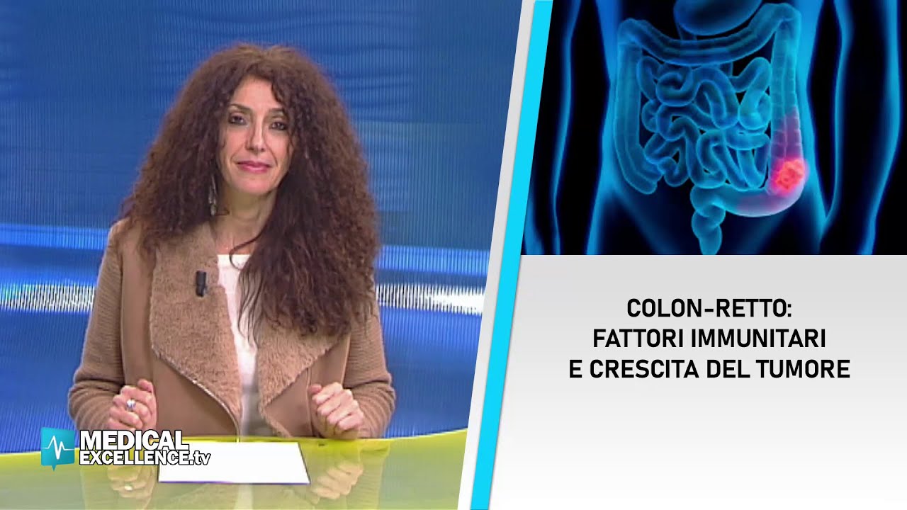 Tumore colon-retto, come il sistema immunitario ne condiziona la crescita