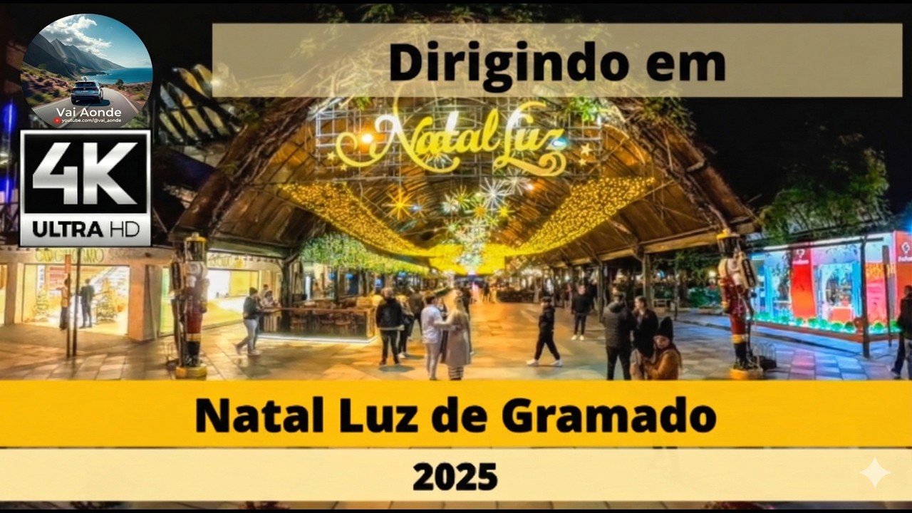 40º Natal Luz de Gramado - 23.10.2025 a 18.01.2026