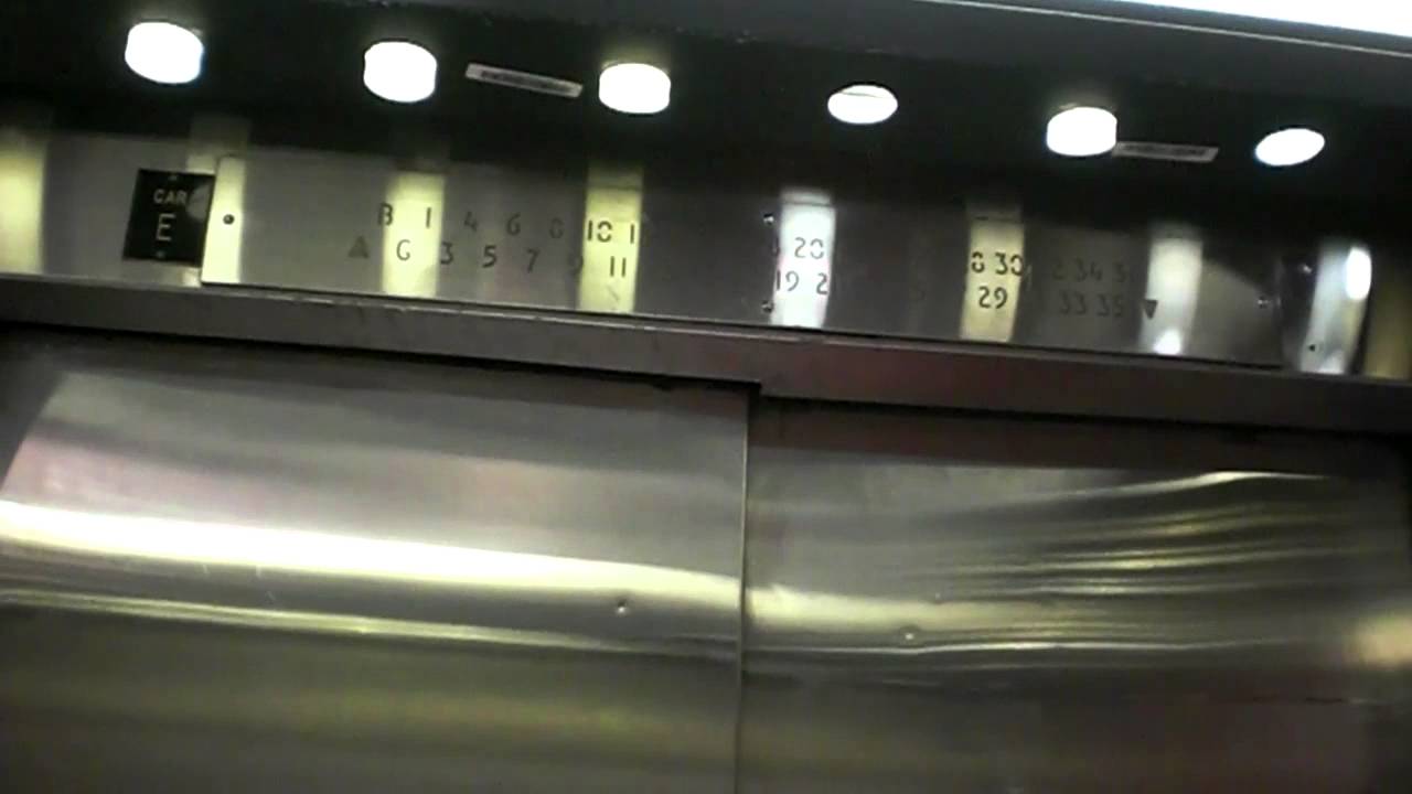 TJ Visits University of Pittsburgh Cathedral of Learning Westinghouse Elevators 8-30-14
