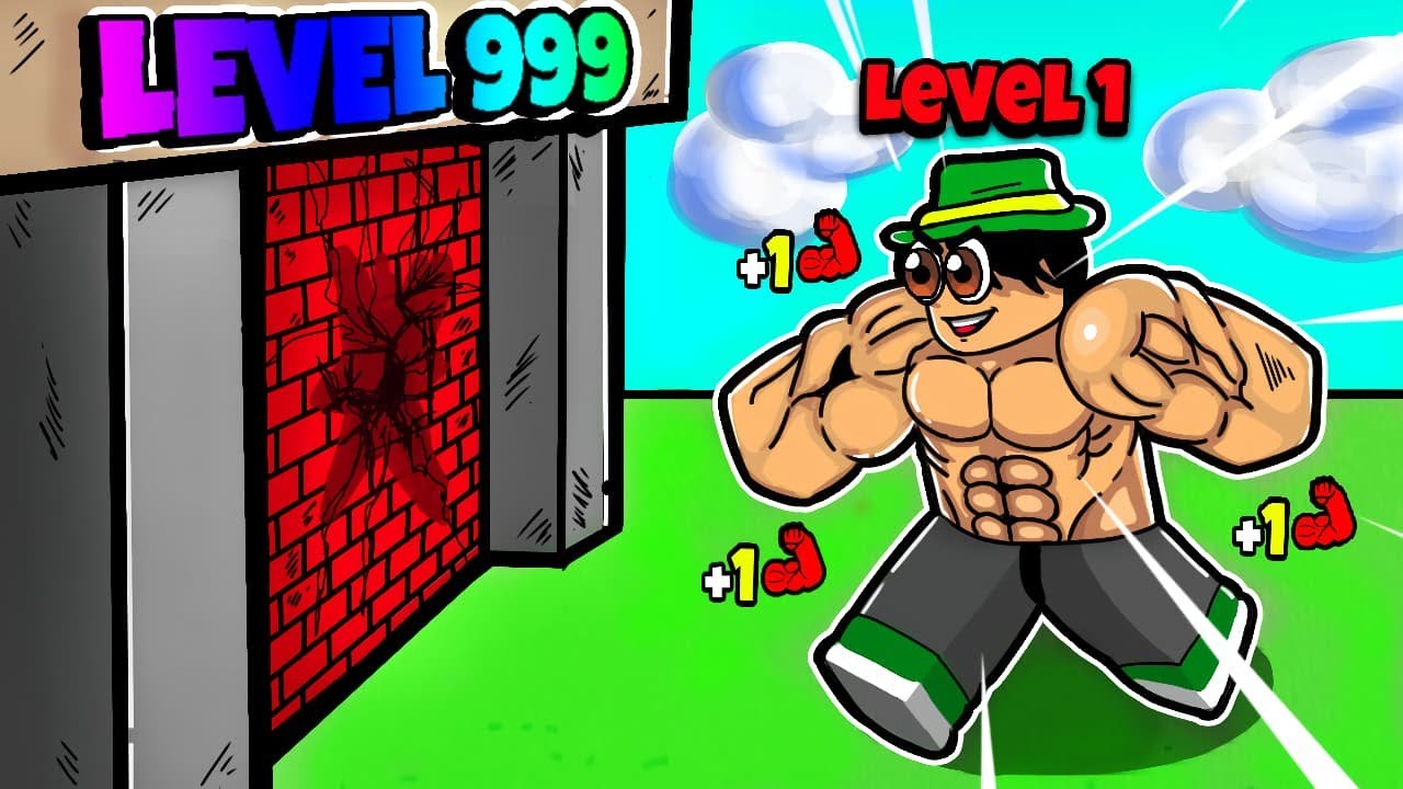QUEBRE PAREDES SUPER RESISTENTES NO ROBLOX!💪😺