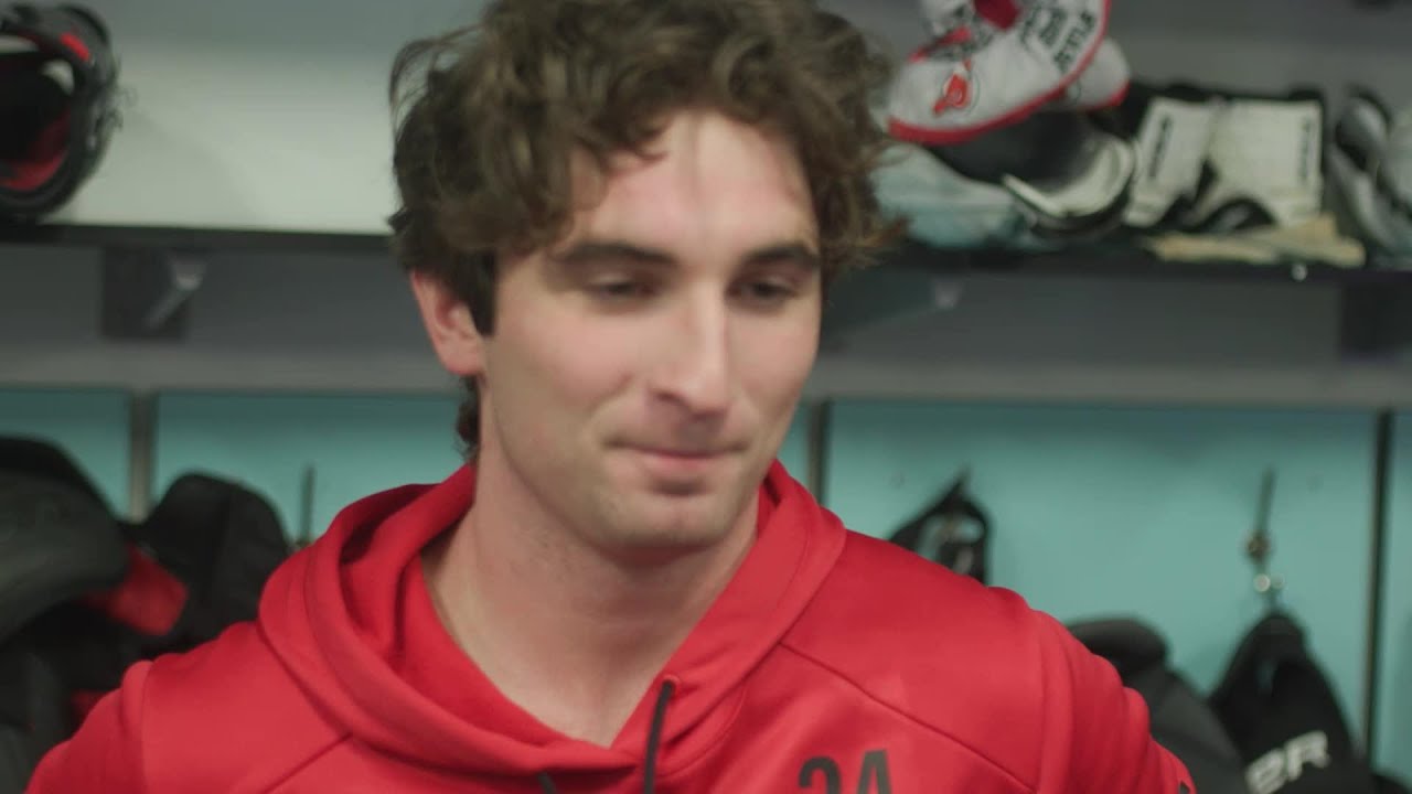 Casey on his first game plus Meier & Keefe on Global Series in Prague