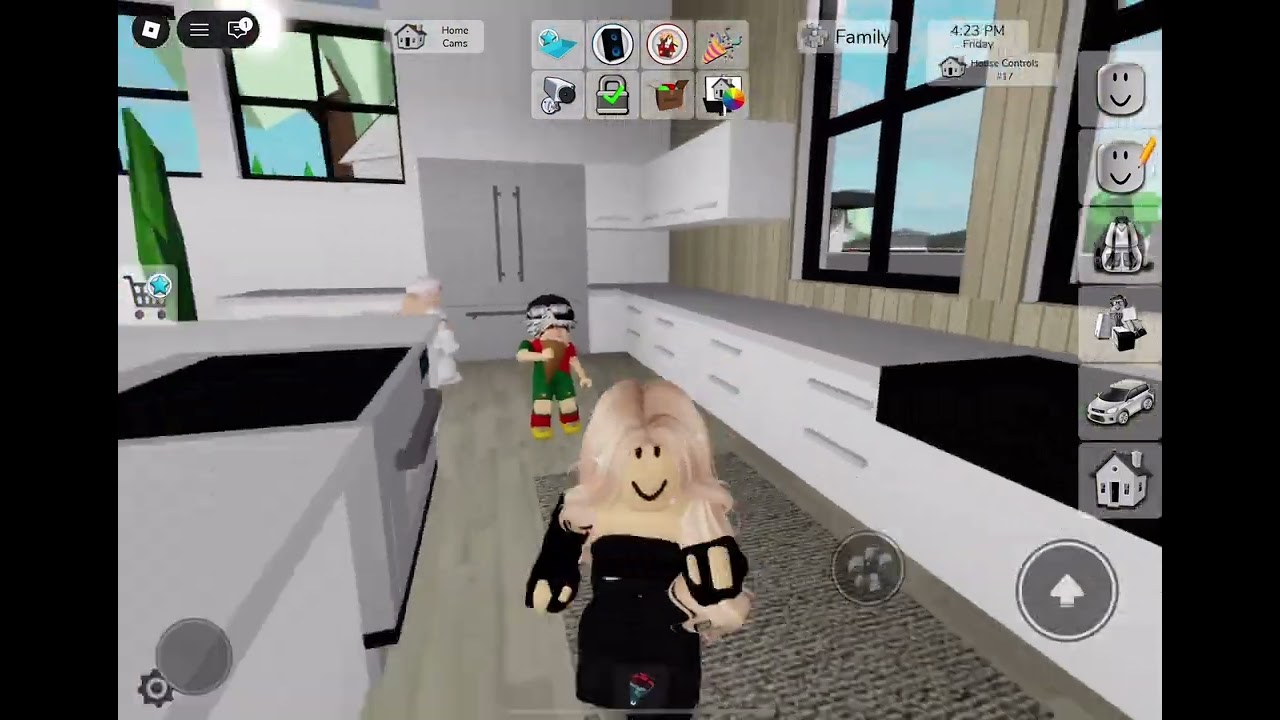 زوجه أبوي الشريره شوفو وش سوت معنا أنا واختي 😱😱😱😱