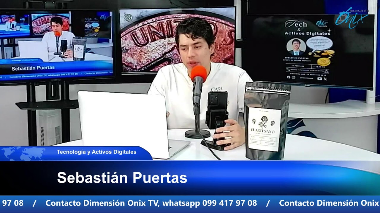Tech y Activos Digitales 20feb26/ Dimensión ONIX Digital Media