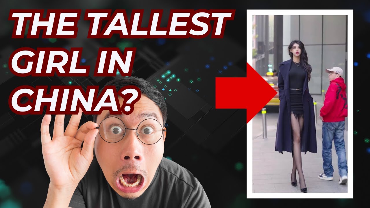 Meet the 6ft Tall Model Redefining Beauty in China | Keiko's Inspiring Journey to Success