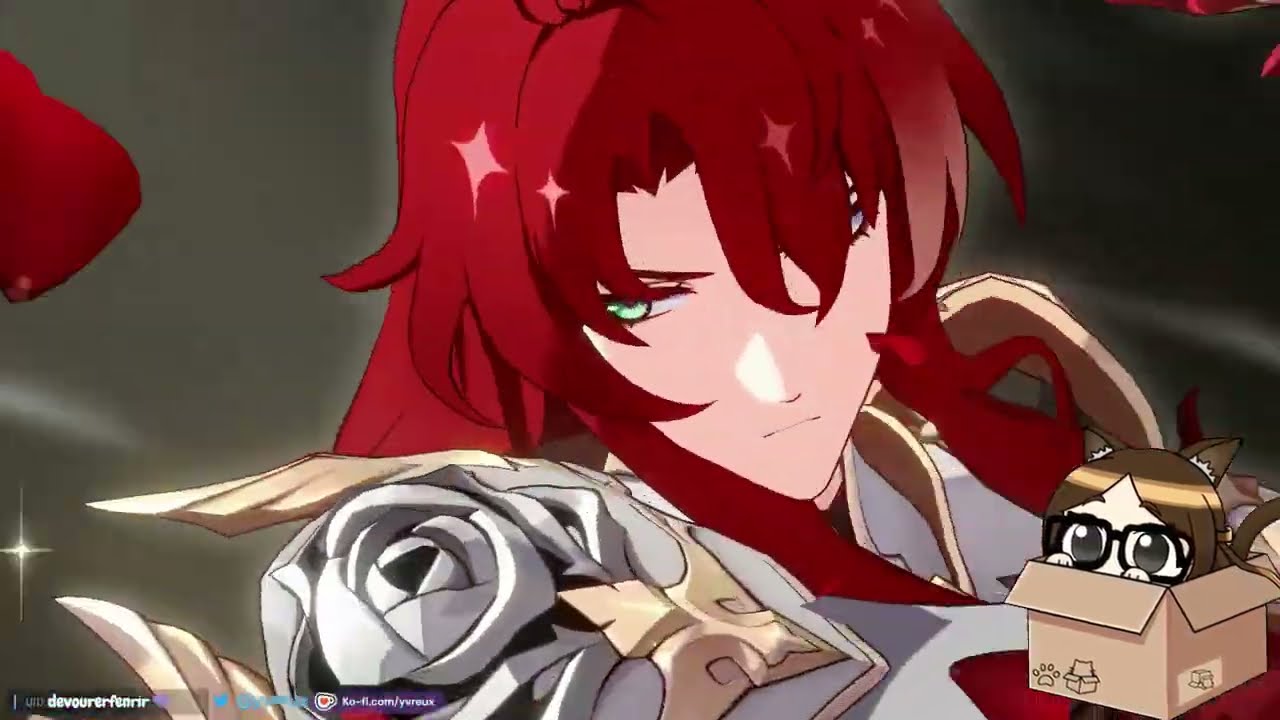 [Honkai Star Rail Part 87]  Argenti Companion Mission