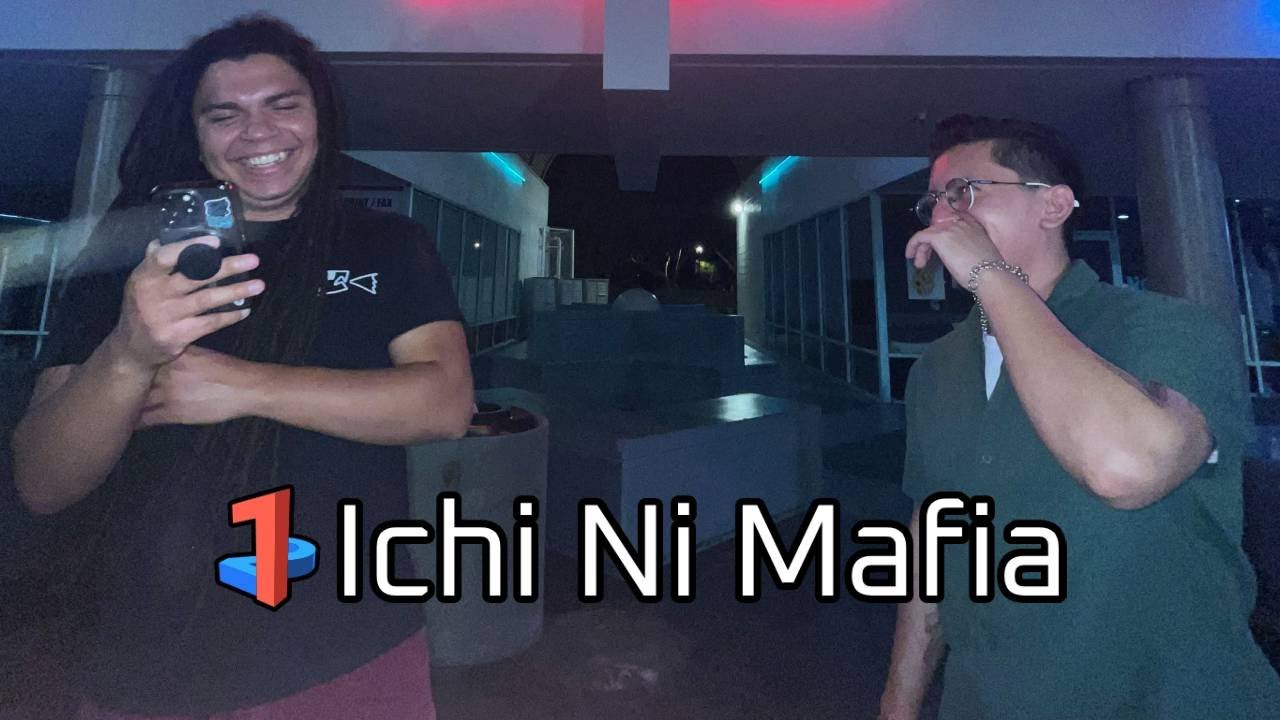 Ichi Ni Mafia [Full Album] | Groovy Kaiju X NetNavi