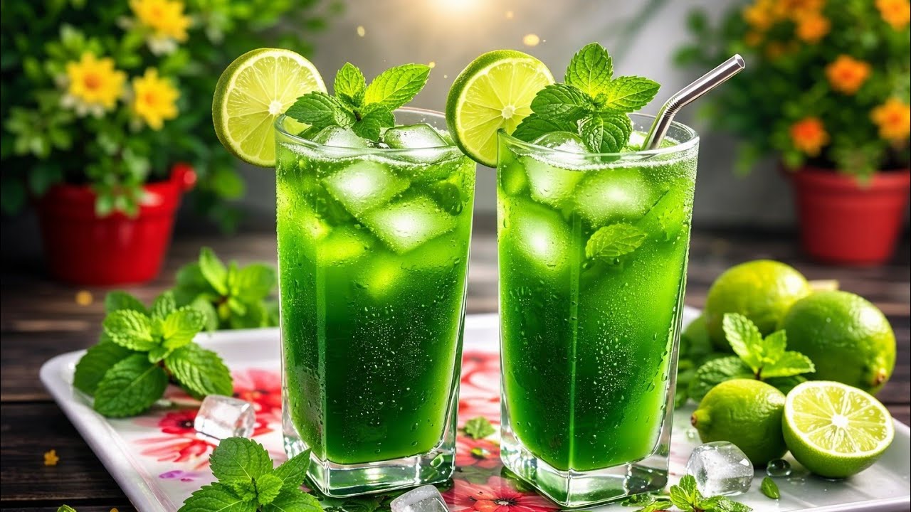 Ramzan special Pudina juice recipe| Mint recipe| Pudina Juice recipe #viral#trending#explore#reels