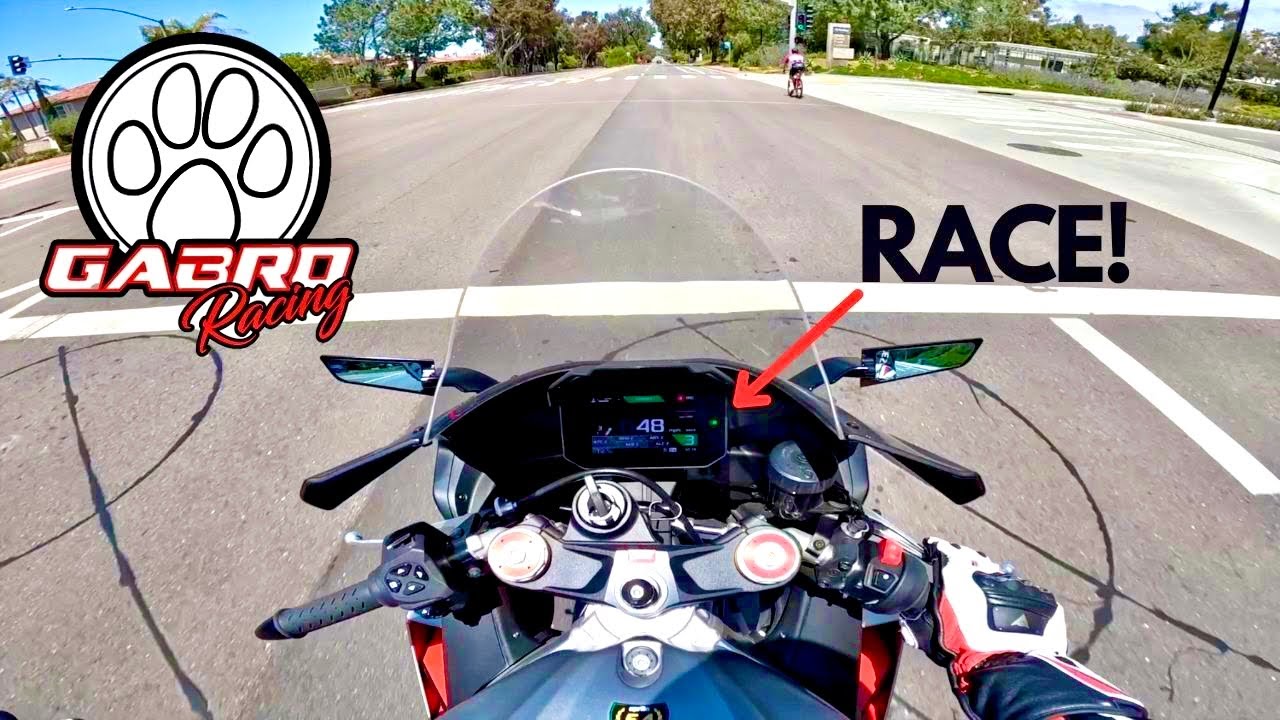 Honest Review Gabro Upmap T800 ECU Flash Tune | Aprilia RSV4