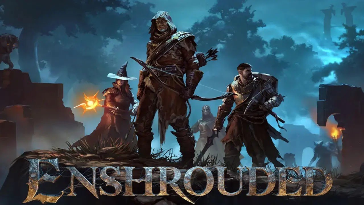 [Drops on Twitch!] - Enshrouded - Hard | Part 31