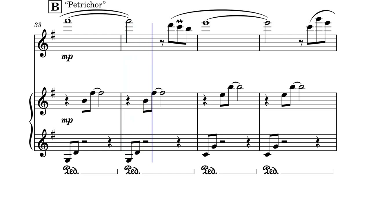 One Rainy Afternoon – Vic Tianlan Wen