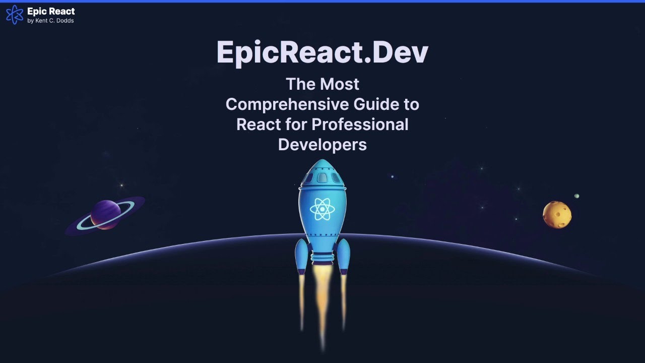 Livestream with Kent: React Patterns