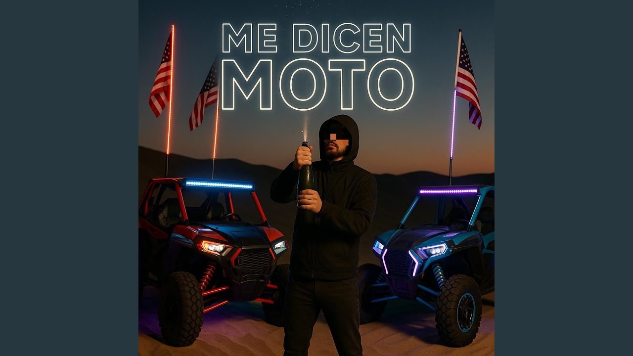 Me dicen moto (feat. Mau carlin)