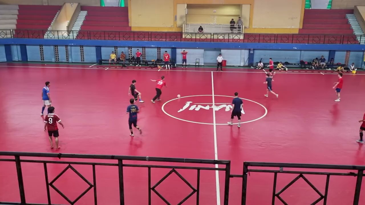 STY 1 vs 1 KLOOP  Week 10 1 Feb 2026