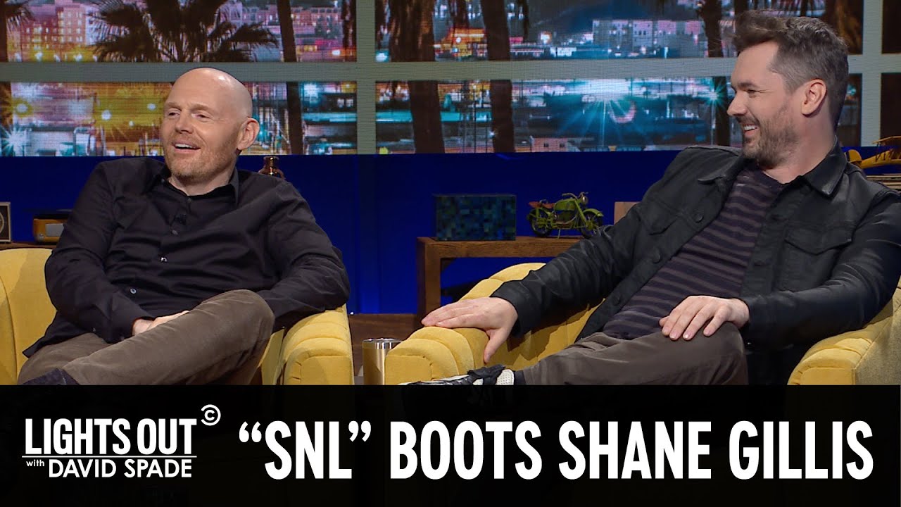 Bill Burr and Jim Jefferies Weigh In on “SNL” Firing Shane Gillis - Lights Out with David Spade