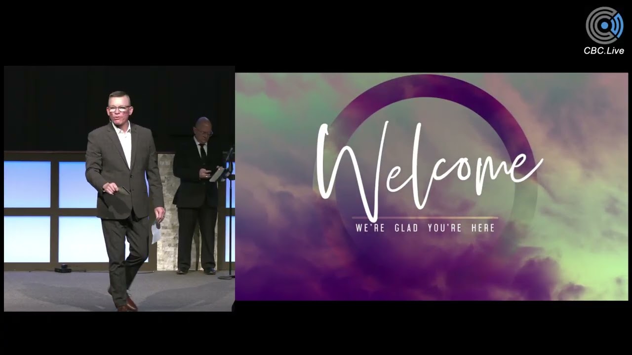 February 8, 2026 - Our Jerusalem - Pastor Roy Maddox