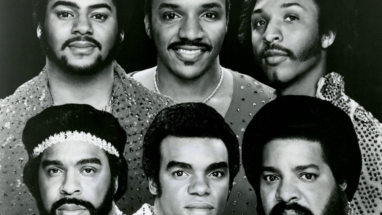 ISLEY BROTHERS (ACAPELLA) IN BETWEEN THE SHEETS