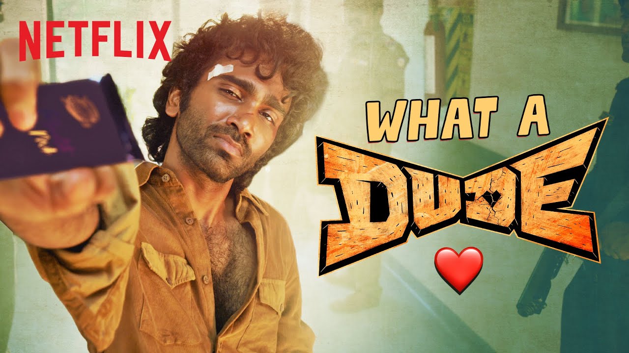 Pradeep Ranganathan&rsquo;s BEST Moments 🔥 | Dude, Love Today, Dragon | Netflix India