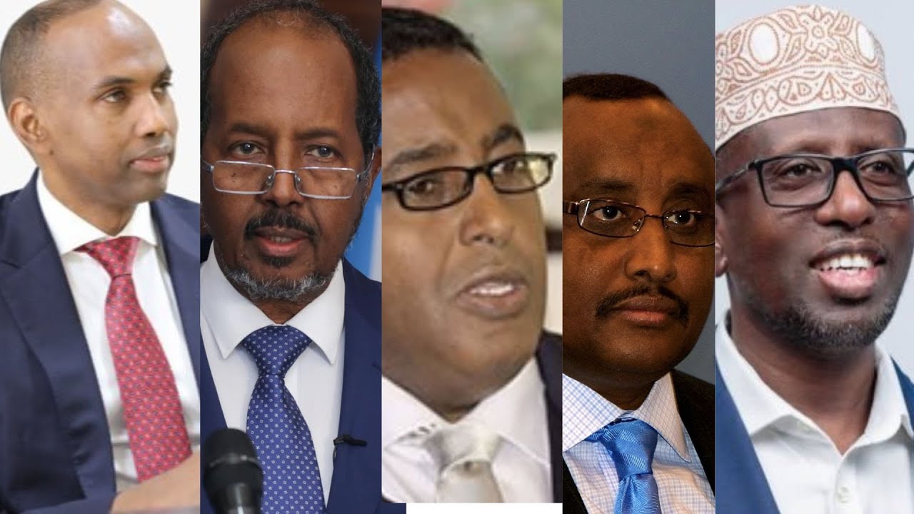 WARARKA SOOMAALIDA: PUNTLAND + MUQDISHO + KOONFUR GALBEED + HIRSHABELLE