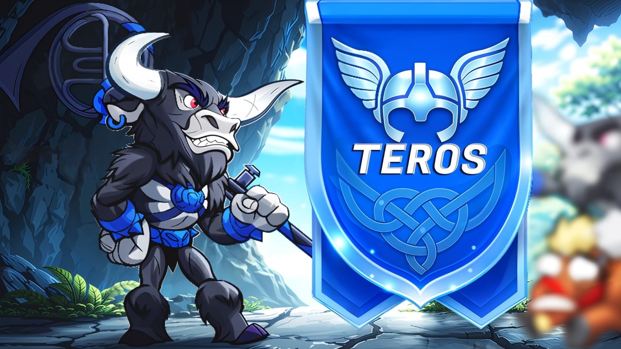 Gold Players Gets Teros-rized in Ranked | NO SPAM ZONE 61/68