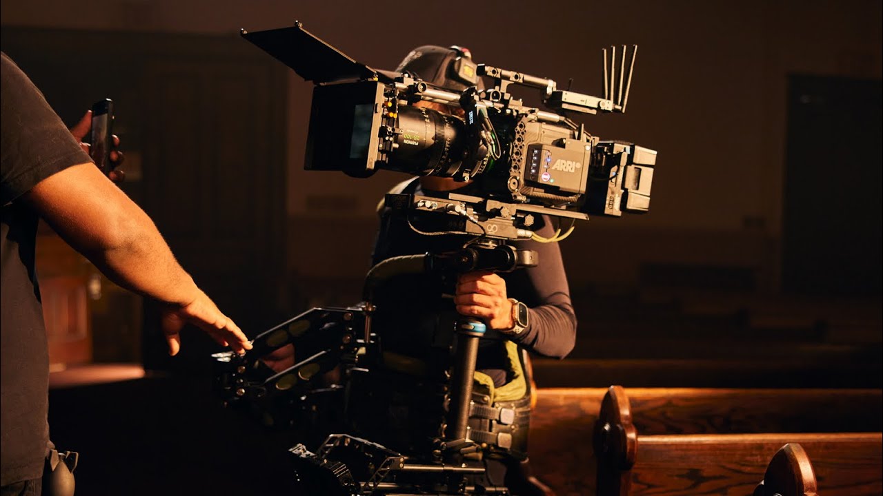 Shooting a Low Budget Gospel Music Video (Budget, Lighting Breakown)