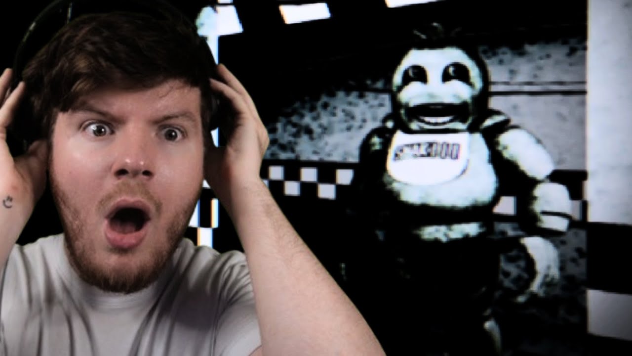 РЕМЕЙК FNAF ПРИСЛАН ПРЯМО ИЗ АДА...