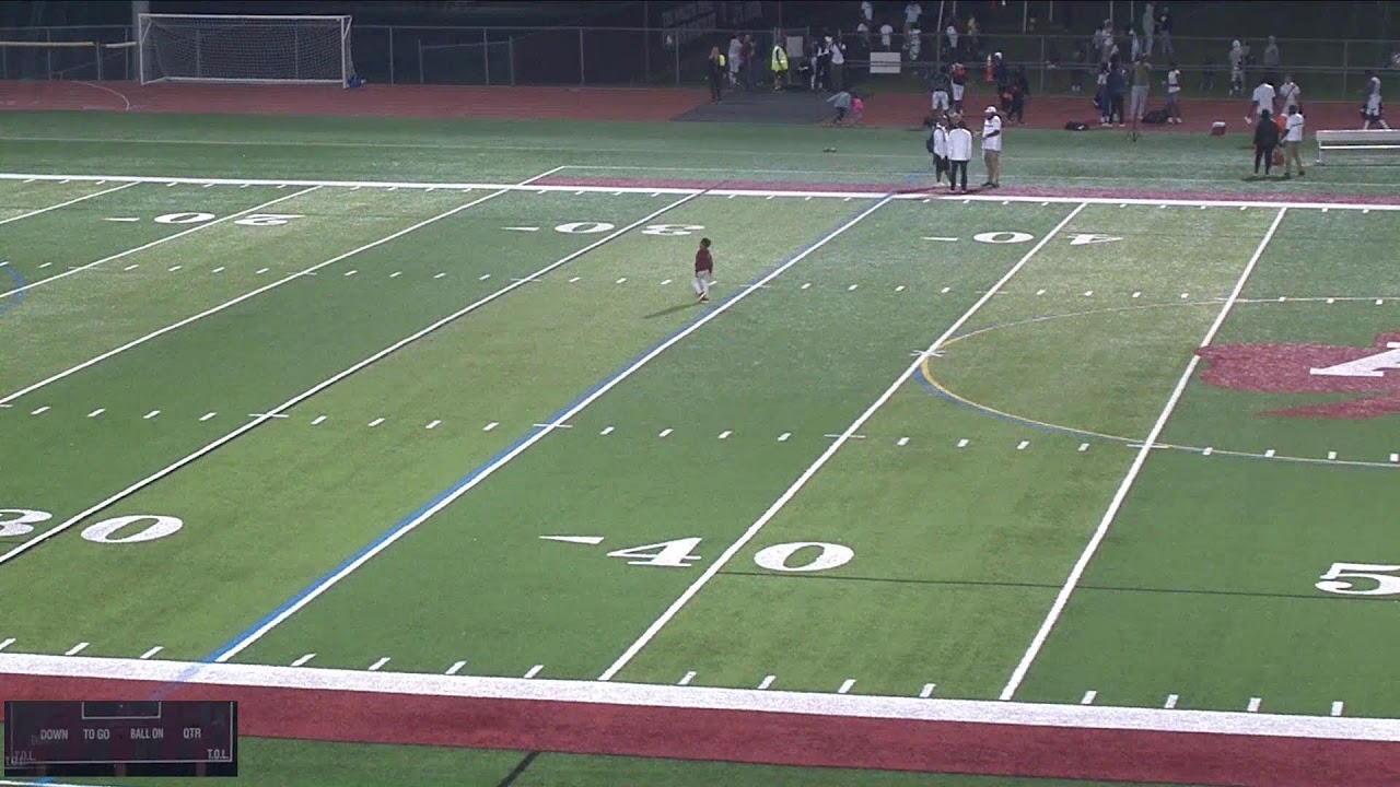 Aquinas Institute vs University Prep Rochester Varsity Football