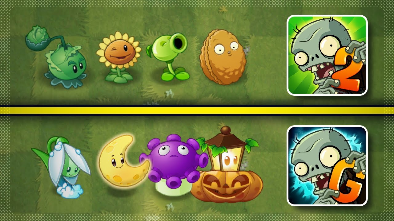 PvZ 2 Gardendless: The Best Fan Game?