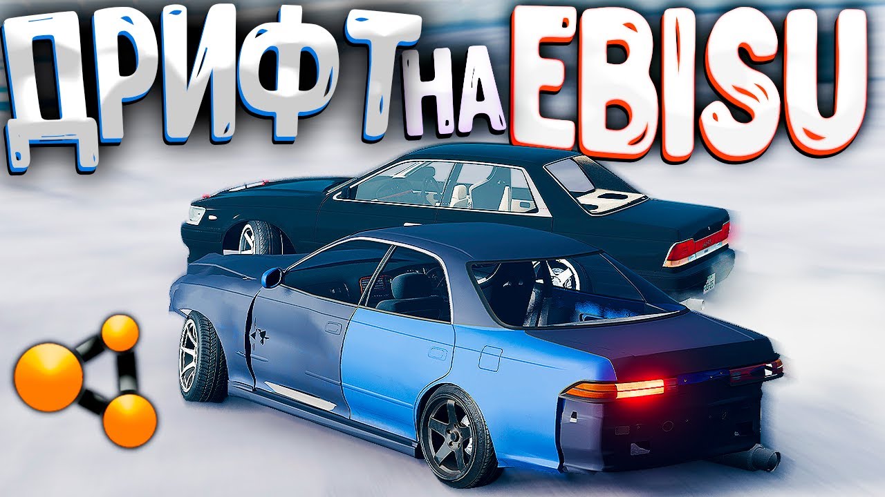 ПАРНО ДРИФТИМ В ЯПОНИИ в BeamNG MULTIPLAYER | DESTIMAGE