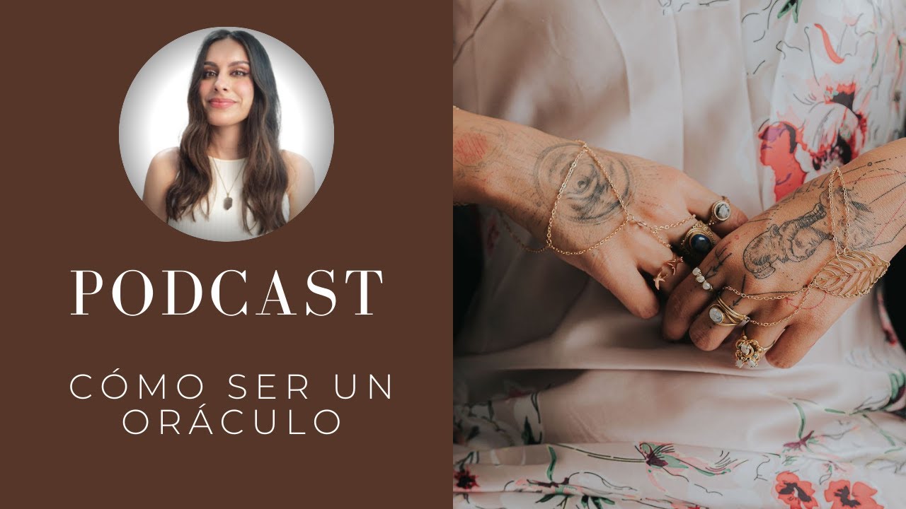 Como ser un Oráculo _ PODCAST
