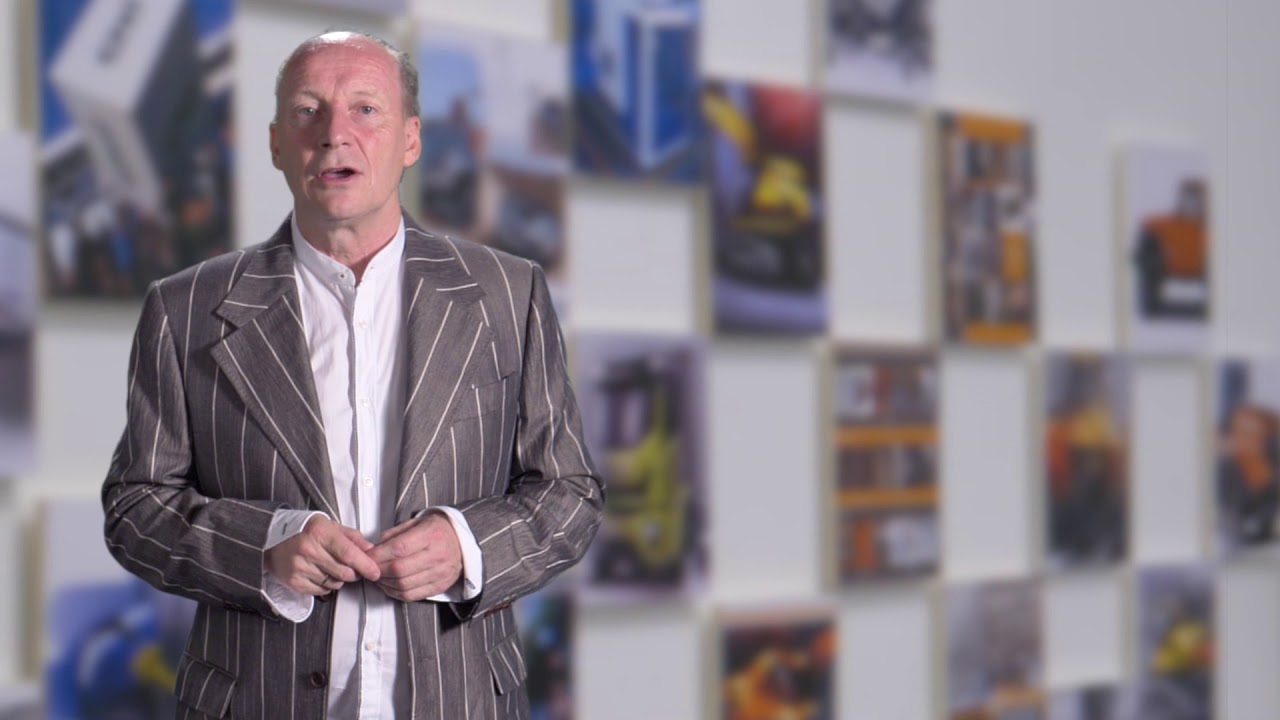 David Wilkie, Industrial Design #NHAG #FuelingInnovation