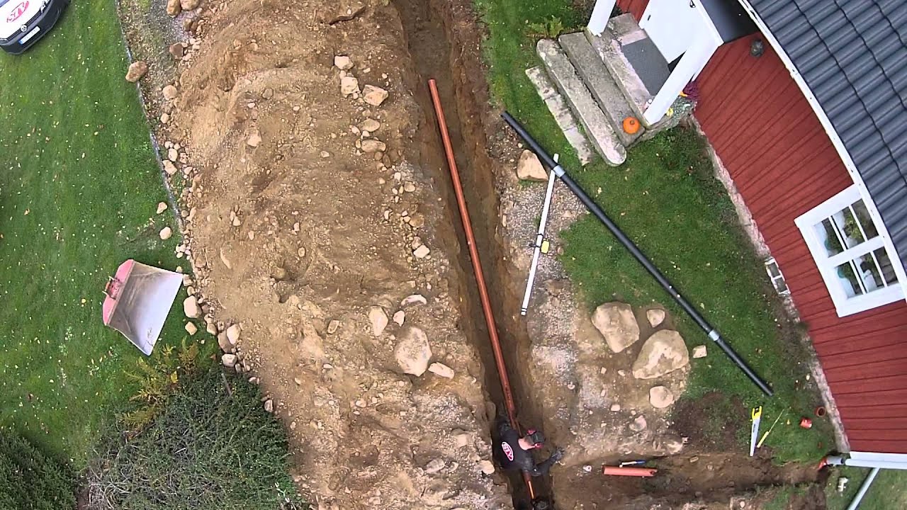 Dr&auml;nering kullen