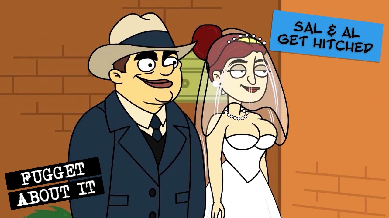 Jimmy Gets Cap'Owned & Classic Fugget About It Clips | Fugget About It | Adult Cartoon | TV Show